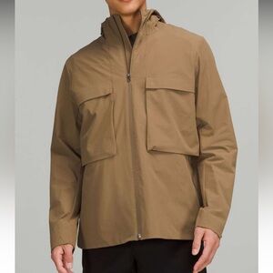 Lululemon Stretch Cargo Jacket